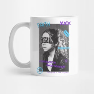 Streetwear Design - Trust Mug